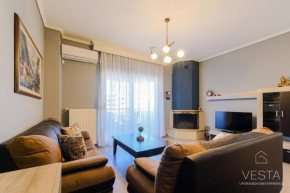 Early Bird 2-bdrm Apartment, Vesta Philoxenia
